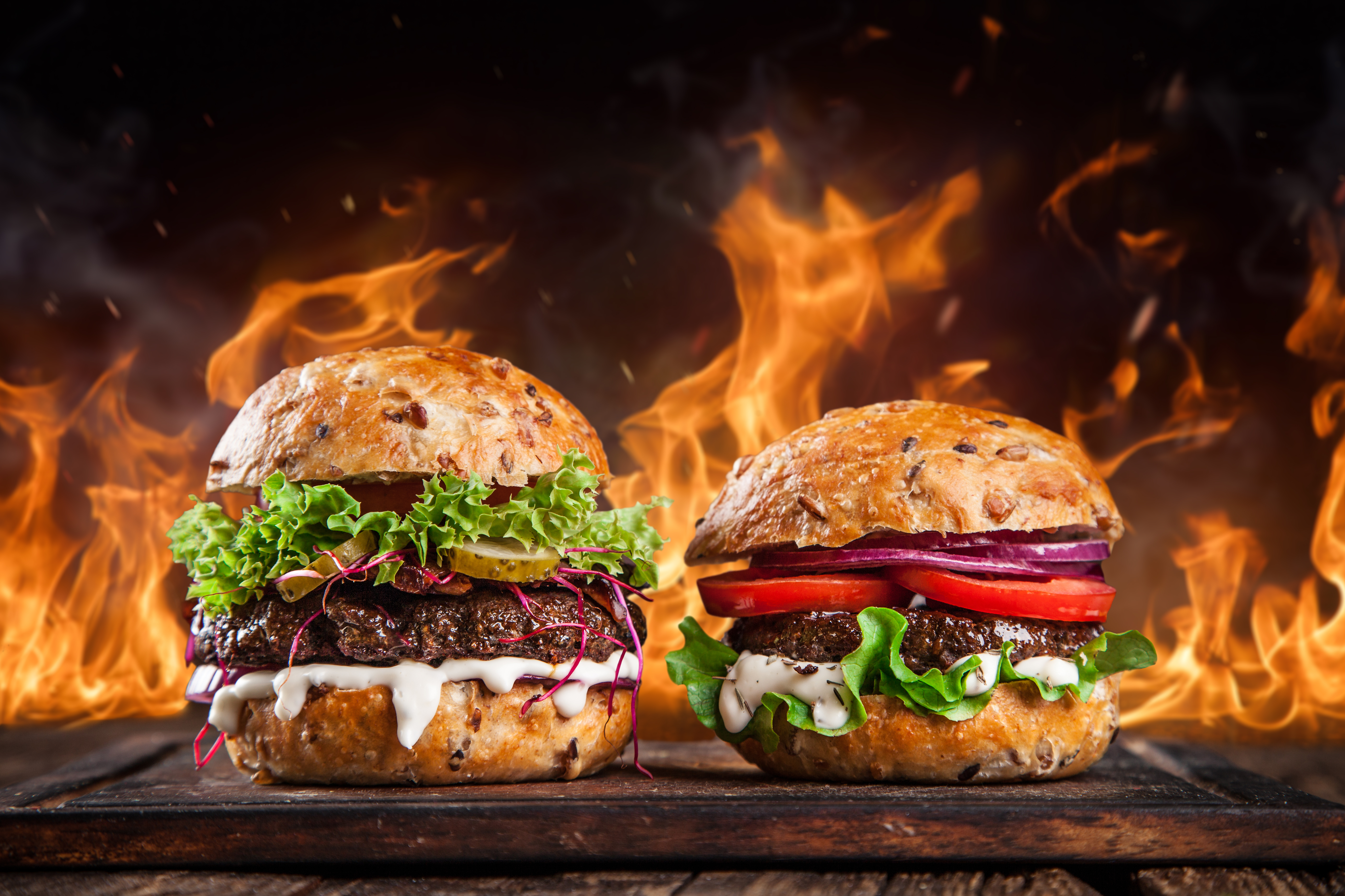 SunStream™ Natural Grill Flavors